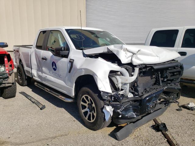 Photo 3 VIN: 1FTEX1EP5NFA44965 - FORD F-150 