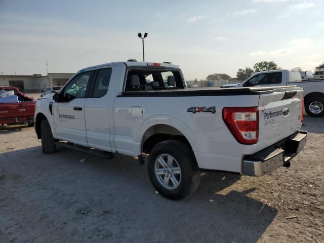 Photo 1 VIN: 1FTEX1EP5NKD36252 - FORD F-150 