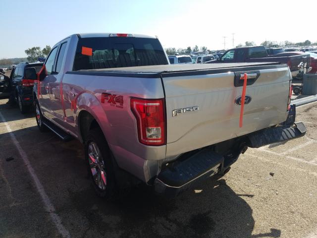 Photo 2 VIN: 1FTEX1EP6FFA51098 - FORD F150 SUPER 