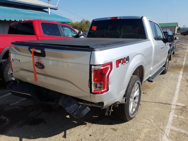 Photo 3 VIN: 1FTEX1EP6FFA51098 - FORD F150 SUPER 