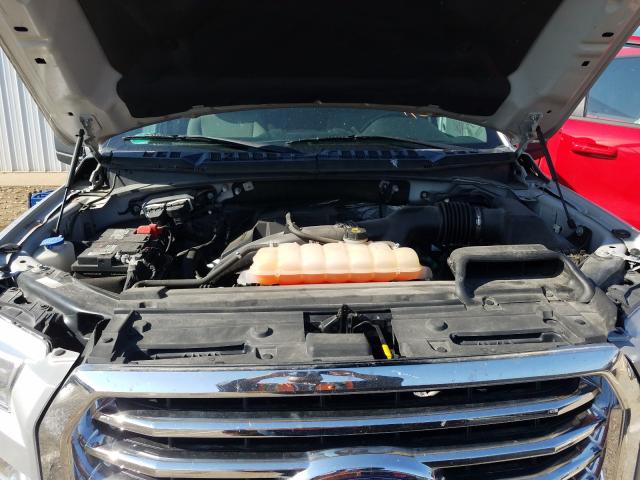 Photo 6 VIN: 1FTEX1EP6FFA51098 - FORD F150 SUPER 