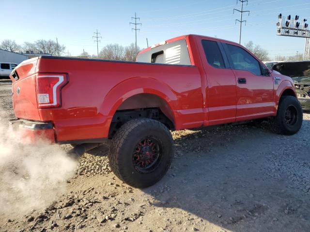 Photo 2 VIN: 1FTEX1EP6FFB21604 - FORD F150 SUPER 