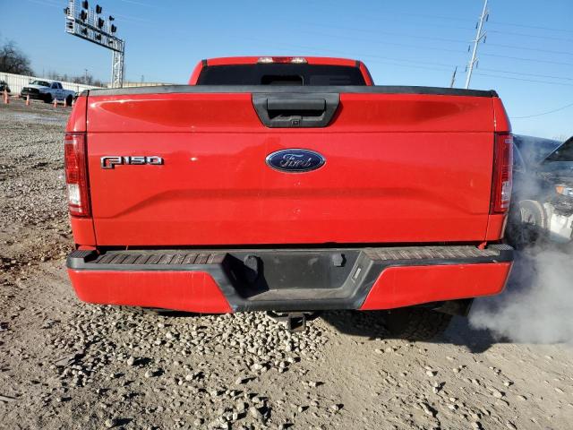 Photo 5 VIN: 1FTEX1EP6FFB21604 - FORD F150 SUPER 