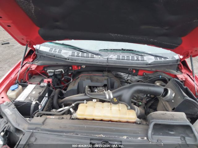 Photo 9 VIN: 1FTEX1EP6FFB21604 - FORD F-150 