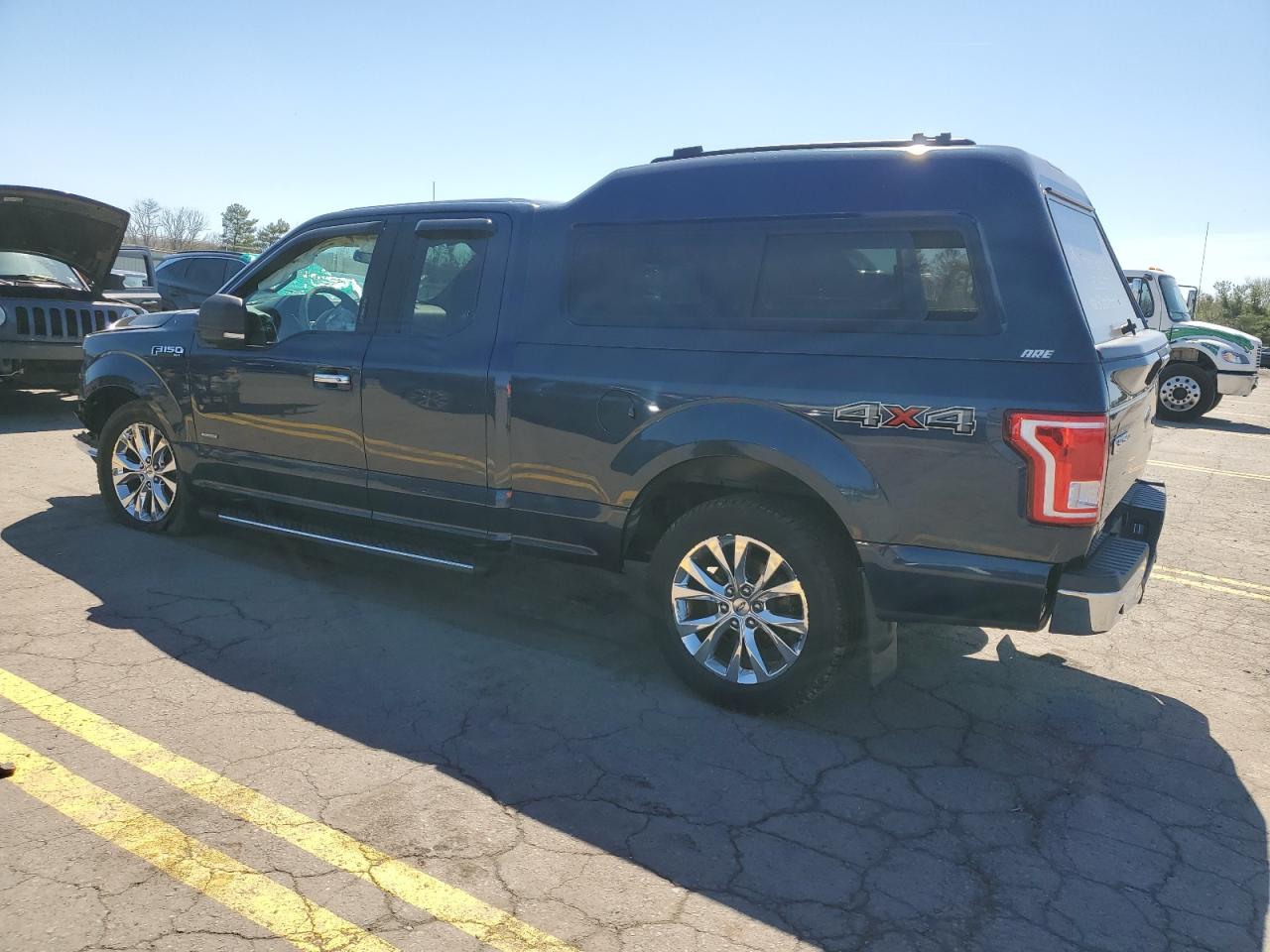 Photo 1 VIN: 1FTEX1EP6FFB54425 - FORD F-150 