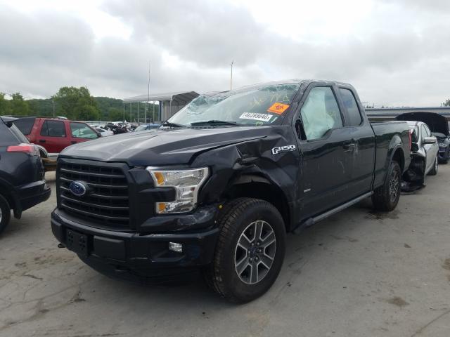 Photo 1 VIN: 1FTEX1EP6FFB88879 - FORD F150 SUPER 