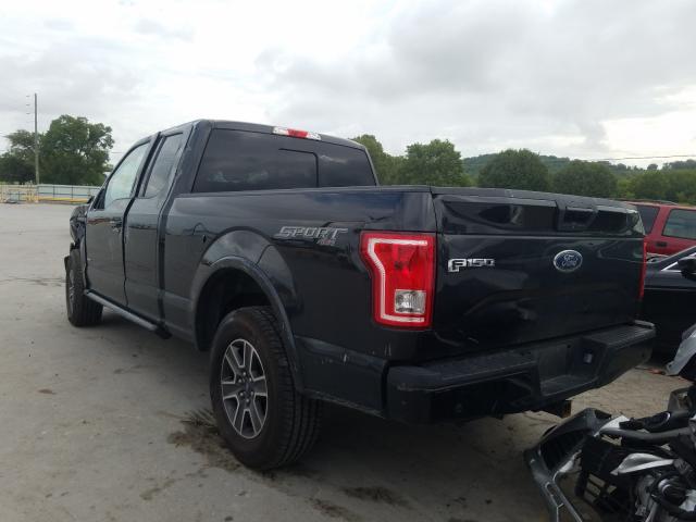 Photo 2 VIN: 1FTEX1EP6FFB88879 - FORD F150 SUPER 