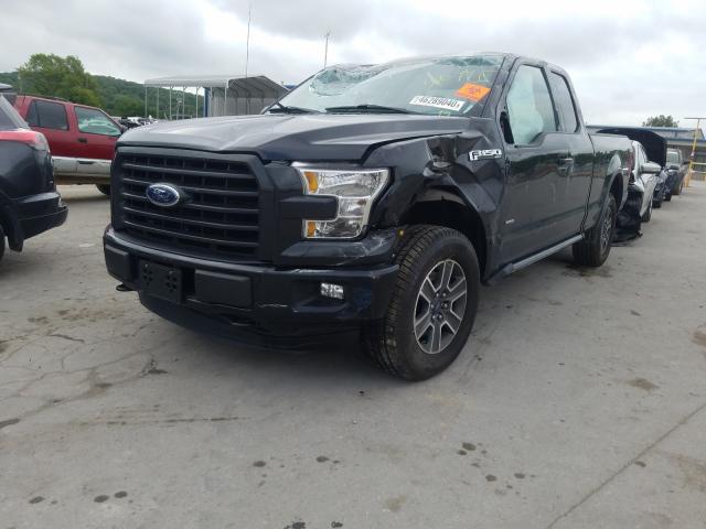 Photo 8 VIN: 1FTEX1EP6FFB88879 - FORD F150 SUPER 