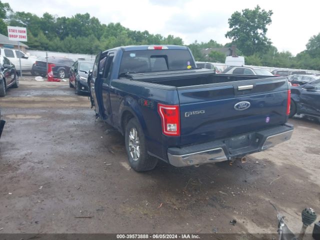 Photo 2 VIN: 1FTEX1EP6FFC04658 - FORD F-150 