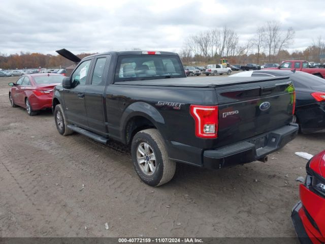 Photo 2 VIN: 1FTEX1EP6FFC73348 - FORD F-150 