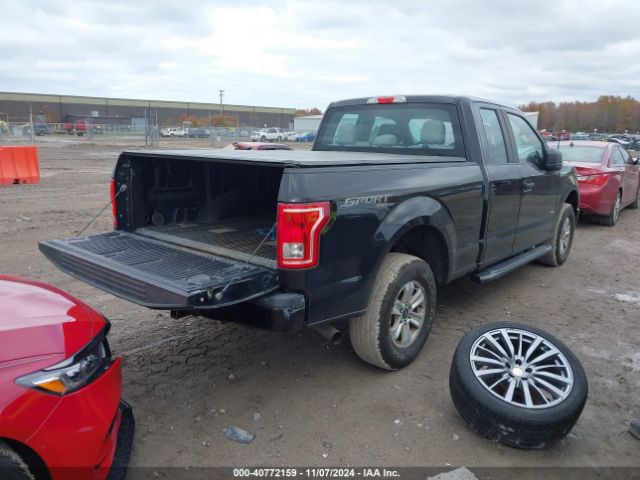 Photo 3 VIN: 1FTEX1EP6FFC73348 - FORD F-150 