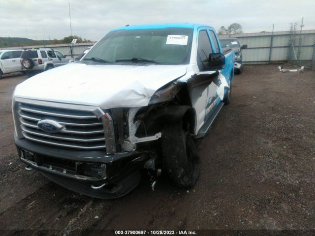 Photo 1 VIN: 1FTEX1EP6FFC75052 - FORD F-150 