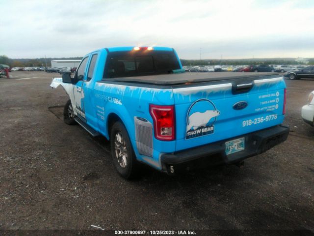 Photo 2 VIN: 1FTEX1EP6FFC75052 - FORD F-150 