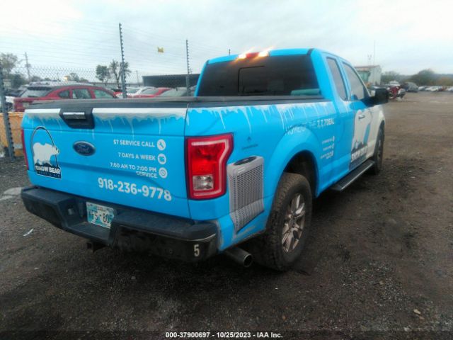 Photo 3 VIN: 1FTEX1EP6FFC75052 - FORD F-150 