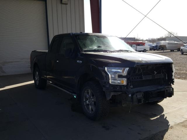 Photo 0 VIN: 1FTEX1EP6FFD13315 - FORD F150 SUPER 