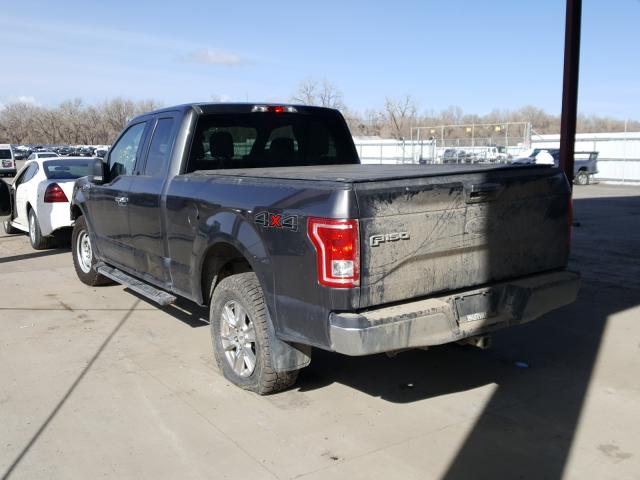 Photo 2 VIN: 1FTEX1EP6FFD13315 - FORD F150 SUPER 