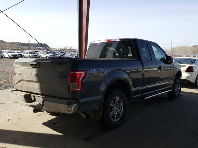 Photo 3 VIN: 1FTEX1EP6FFD13315 - FORD F150 SUPER 