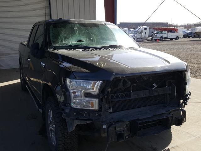 Photo 8 VIN: 1FTEX1EP6FFD13315 - FORD F150 SUPER 