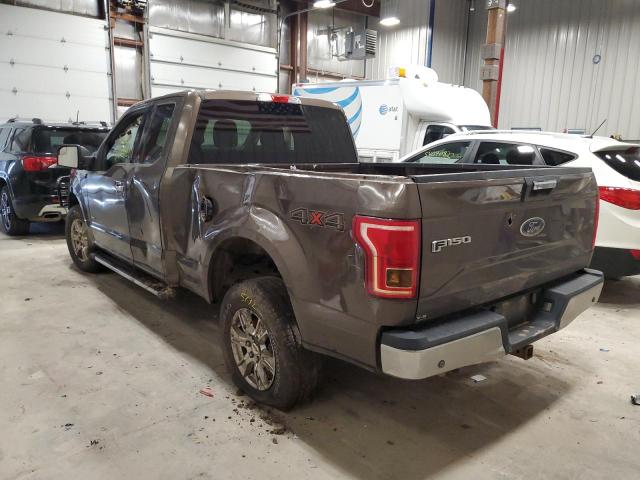 Photo 2 VIN: 1FTEX1EP6FKD33314 - FORD F150 SUPER 