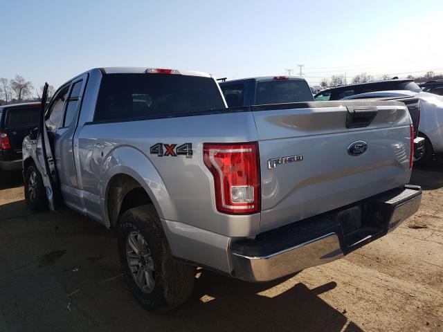 Photo 2 VIN: 1FTEX1EP6GFA03974 - FORD F150 SUPER 