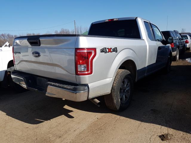 Photo 3 VIN: 1FTEX1EP6GFA03974 - FORD F150 SUPER 