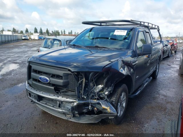 Photo 1 VIN: 1FTEX1EP6GFA13291 - FORD F-150 