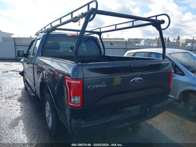 Photo 2 VIN: 1FTEX1EP6GFA13291 - FORD F-150 