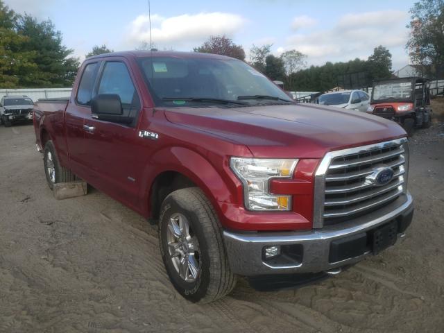 Photo 0 VIN: 1FTEX1EP6GFA51605 - FORD F150 SUPER 