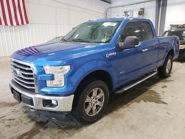 Photo 1 VIN: 1FTEX1EP6GFB09289 - FORD F150 SUPER 