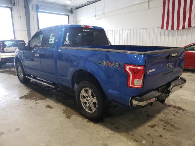 Photo 2 VIN: 1FTEX1EP6GFB09289 - FORD F150 SUPER 