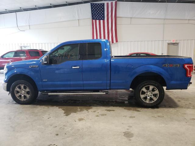 Photo 8 VIN: 1FTEX1EP6GFB09289 - FORD F150 SUPER 