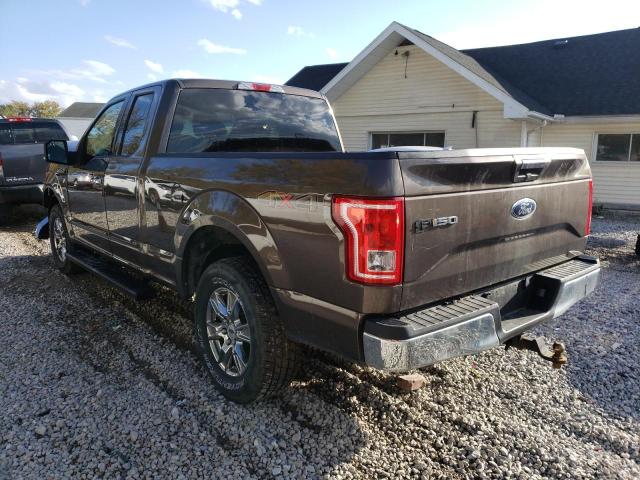 Photo 2 VIN: 1FTEX1EP6GFD60118 - FORD F150 SUPER 