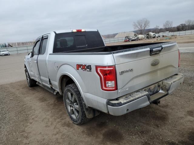 Photo 1 VIN: 1FTEX1EP6GKF99059 - FORD F150 SUPER 