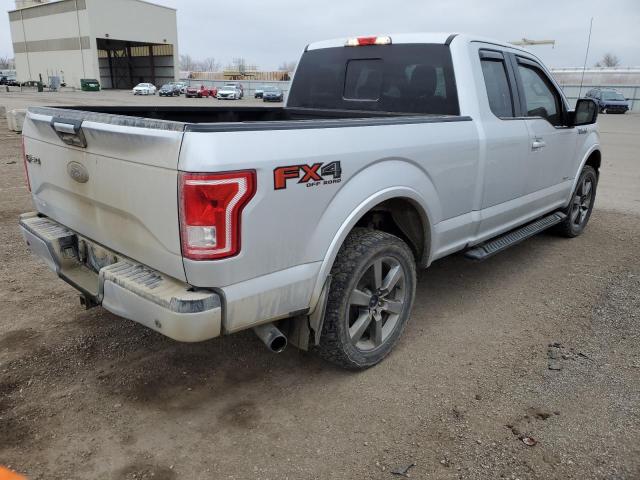 Photo 2 VIN: 1FTEX1EP6GKF99059 - FORD F150 SUPER 