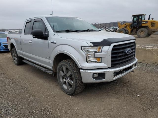 Photo 3 VIN: 1FTEX1EP6GKF99059 - FORD F150 SUPER 