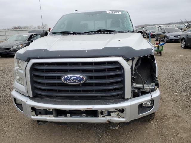 Photo 4 VIN: 1FTEX1EP6GKF99059 - FORD F150 SUPER 