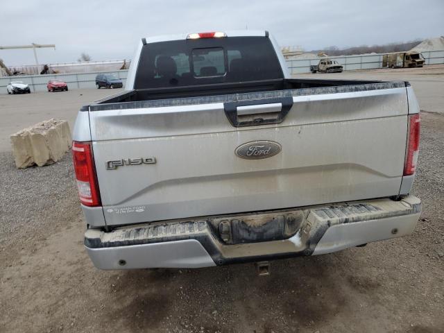 Photo 5 VIN: 1FTEX1EP6GKF99059 - FORD F150 SUPER 