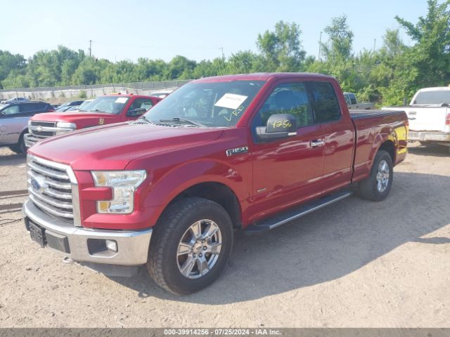 Photo 1 VIN: 1FTEX1EP6GKG04454 - FORD F-150 