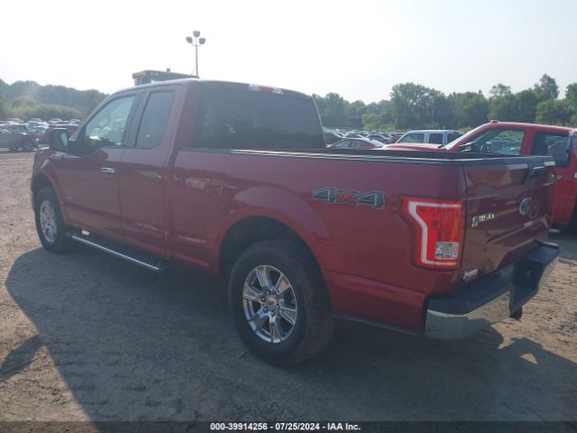 Photo 2 VIN: 1FTEX1EP6GKG04454 - FORD F-150 