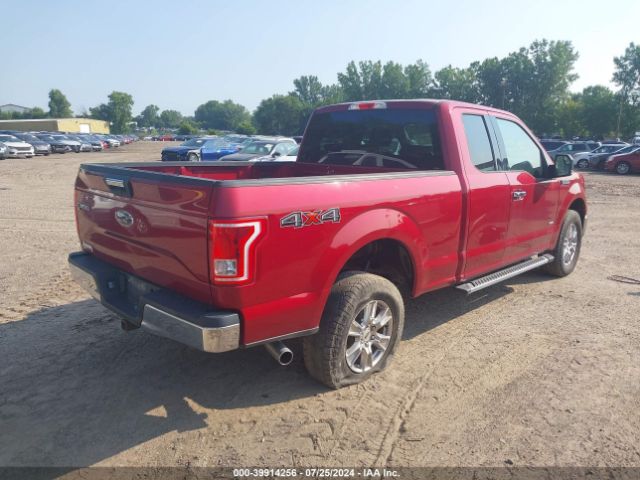 Photo 3 VIN: 1FTEX1EP6GKG04454 - FORD F-150 