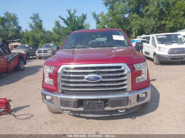 Photo 5 VIN: 1FTEX1EP6GKG04454 - FORD F-150 