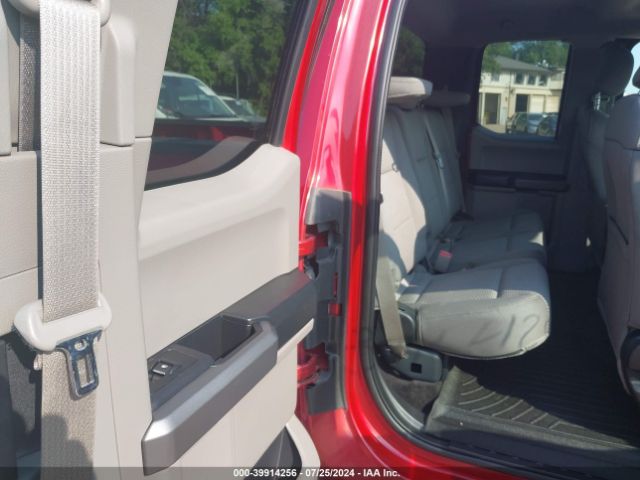 Photo 7 VIN: 1FTEX1EP6GKG04454 - FORD F-150 