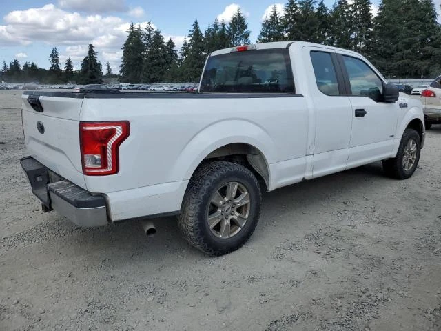 Photo 2 VIN: 1FTEX1EP6HFB41743 - FORD F150 SUPER 