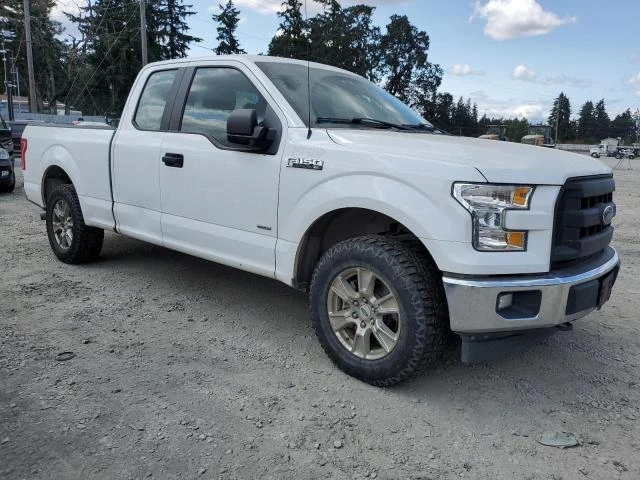 Photo 3 VIN: 1FTEX1EP6HFB41743 - FORD F150 SUPER 