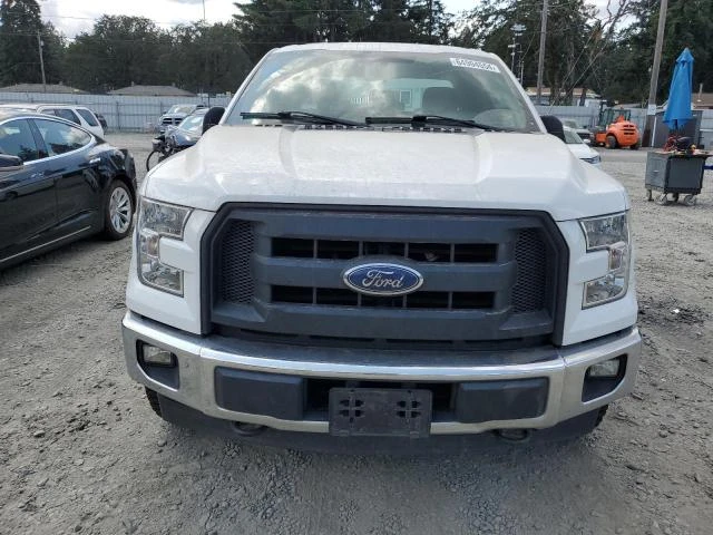 Photo 4 VIN: 1FTEX1EP6HFB41743 - FORD F150 SUPER 