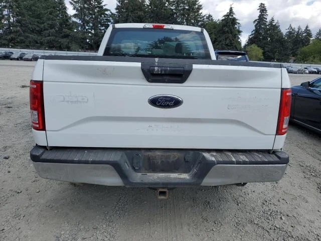 Photo 5 VIN: 1FTEX1EP6HFB41743 - FORD F150 SUPER 