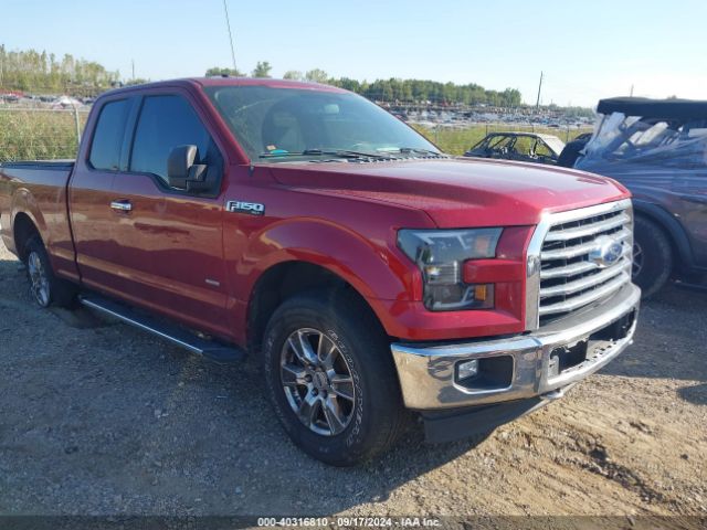 Photo 0 VIN: 1FTEX1EP6HFB51298 - FORD F-150 