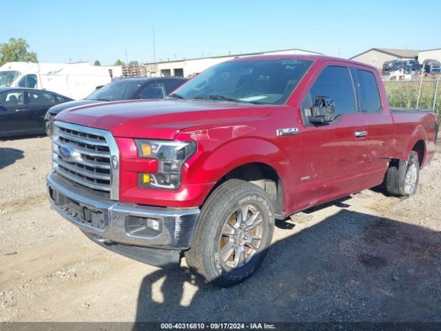 Photo 1 VIN: 1FTEX1EP6HFB51298 - FORD F-150 