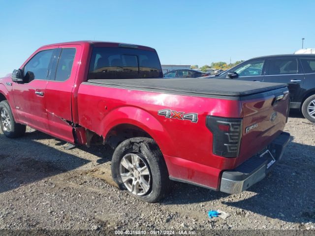 Photo 2 VIN: 1FTEX1EP6HFB51298 - FORD F-150 