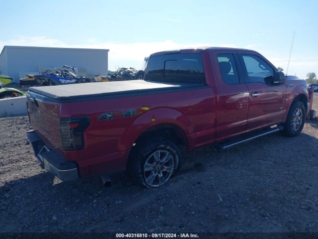 Photo 3 VIN: 1FTEX1EP6HFB51298 - FORD F-150 